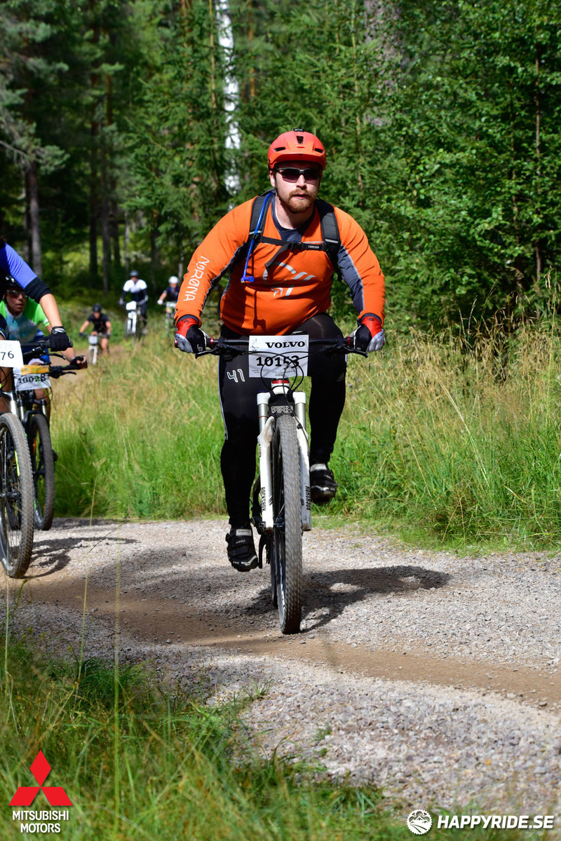Bild från Cykelvasan 2016